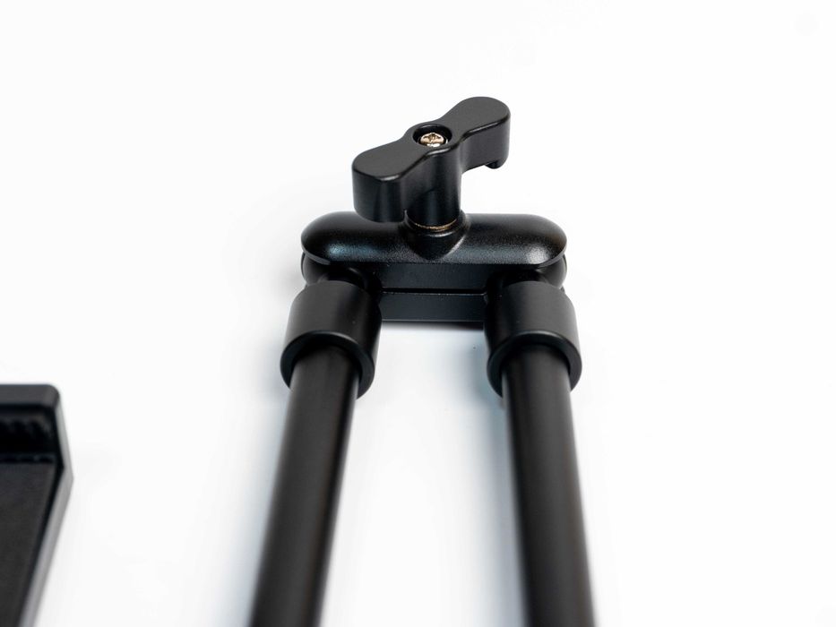 Рука Smallrig 4766 Magic Arm with Crab clamp чорна з 1/4"-20 ARRI Locating Screws