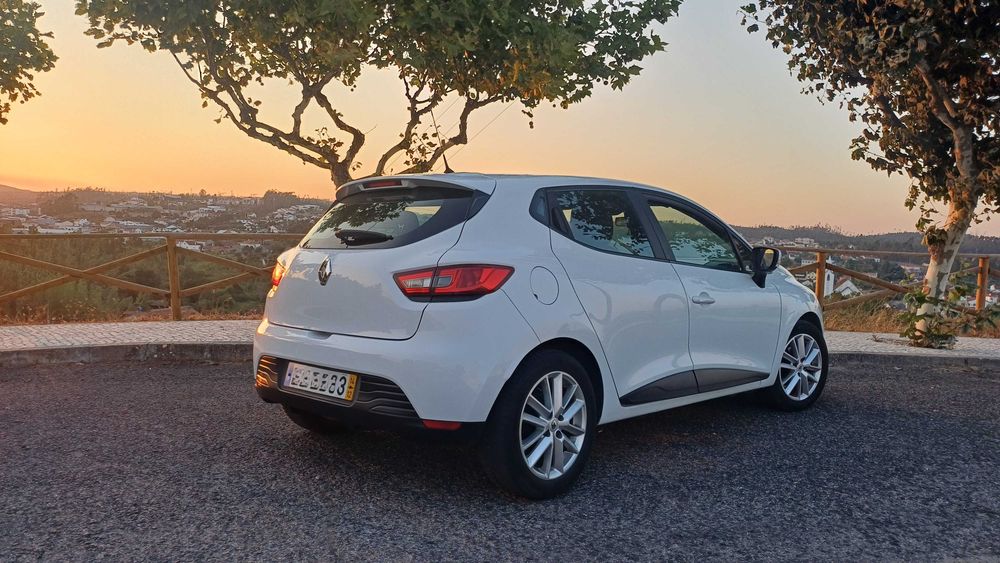 Renault Clio 1.5 DCi – 2014