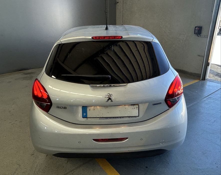 Peugeot 208 1.2 Puretech Style de 2017