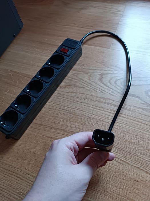 ДБЖ, безперервної дії PowerWalker VFI 2000 TG