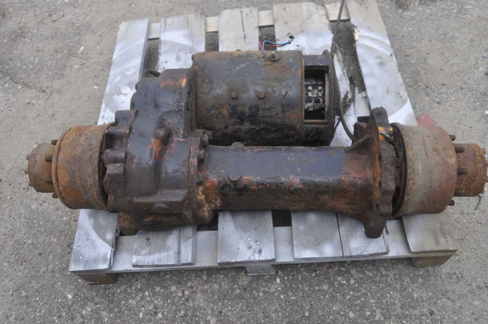 STILL R70-20 oś napędowa kpl