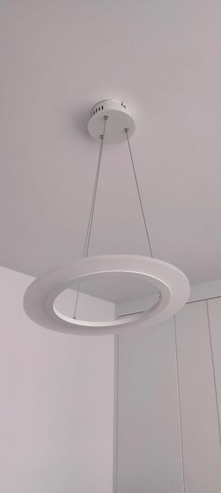 Lampy wisząca Saturn 4000k LED A++  duża 60cm mała 39cm