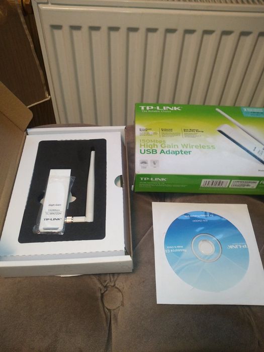 Продам USB-адаптер TL-WN722N