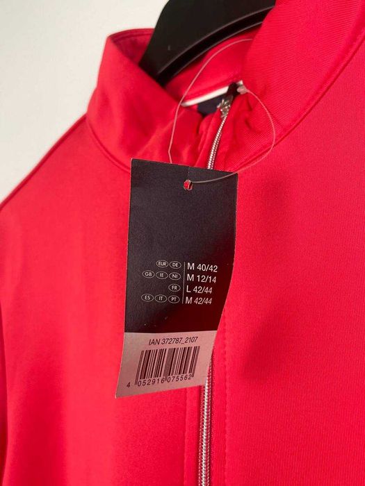 Нова жіноча спортивна кофта crivit m