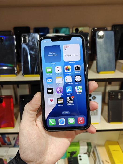 Apple iPhone 11 Pro Max 64GB Neverlock ідеальний стан!