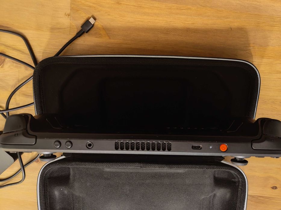 SteamDeck OLED 512 GB.