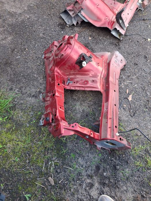 Podłużnica ćwiartka Mazda Cx-5 II 46V