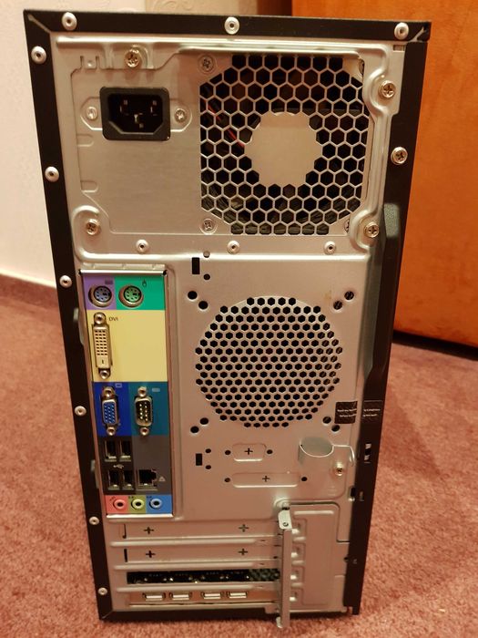 Acer Veriton komputer Core Duo i3