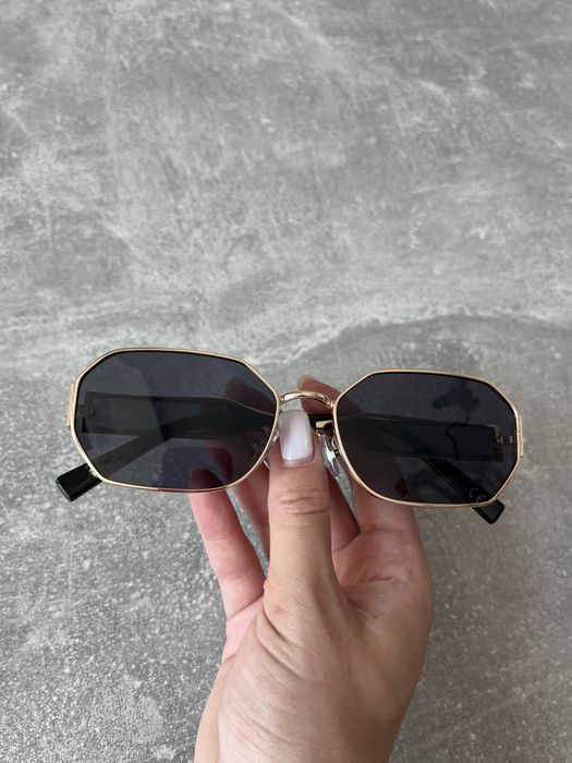 Окуляри сонцезахисні