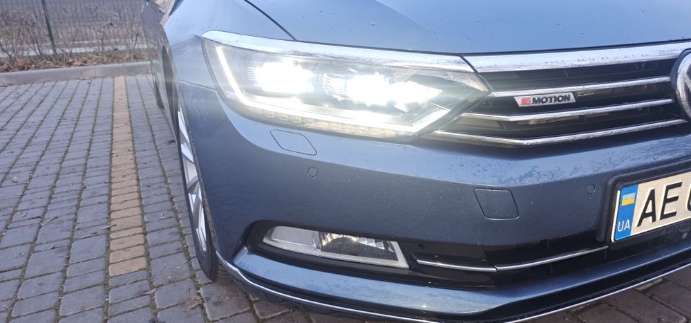 Volkswagen Passat 2016 VIN WVWZZZ3CZGE163909 фото оголошення 4 з 21