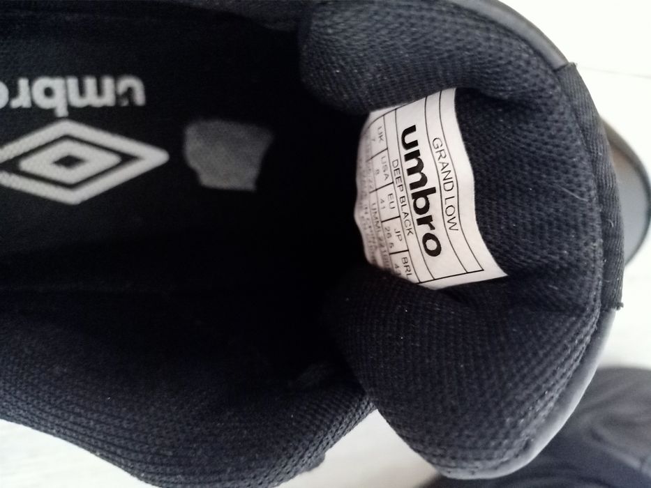 Buty męskie Umbro 41