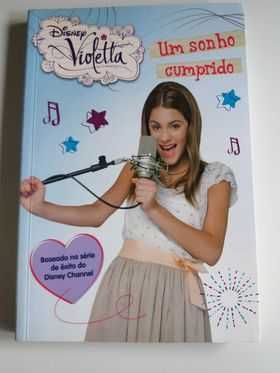 Colecção "VIOLETTA" (Disney)
