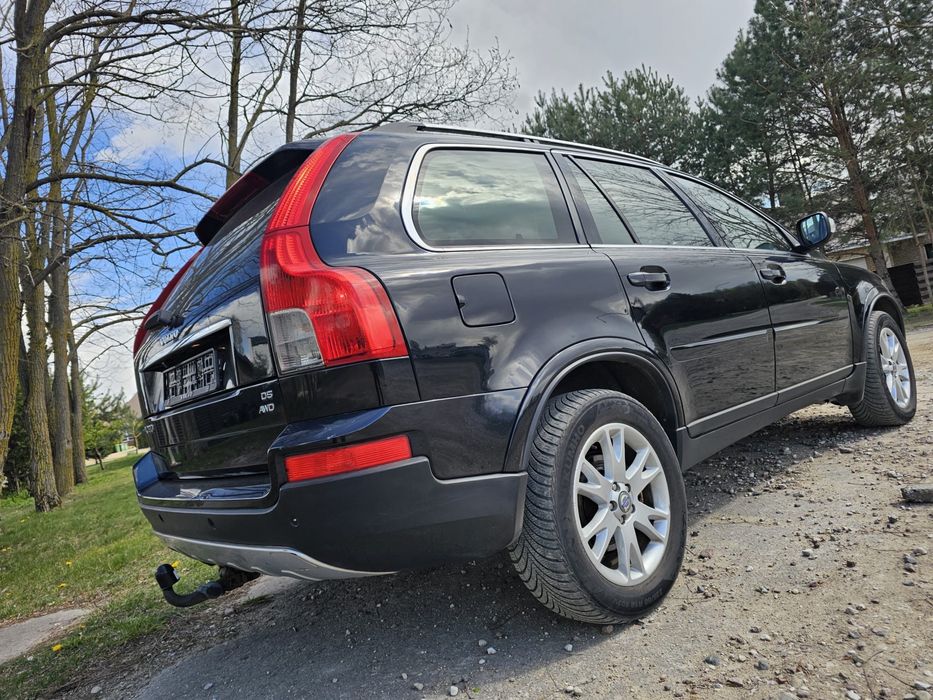 Volvo XC90, 2.4, 2008 рік, 4х4