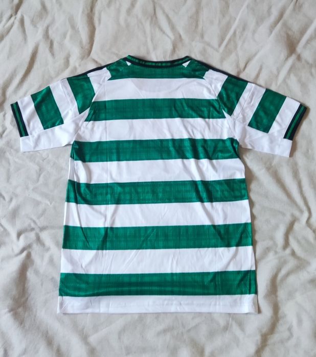 Camisola Celtic Home 2025/26