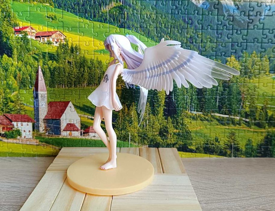 Nowa anime figurka Kanade Tachibana *Angel*