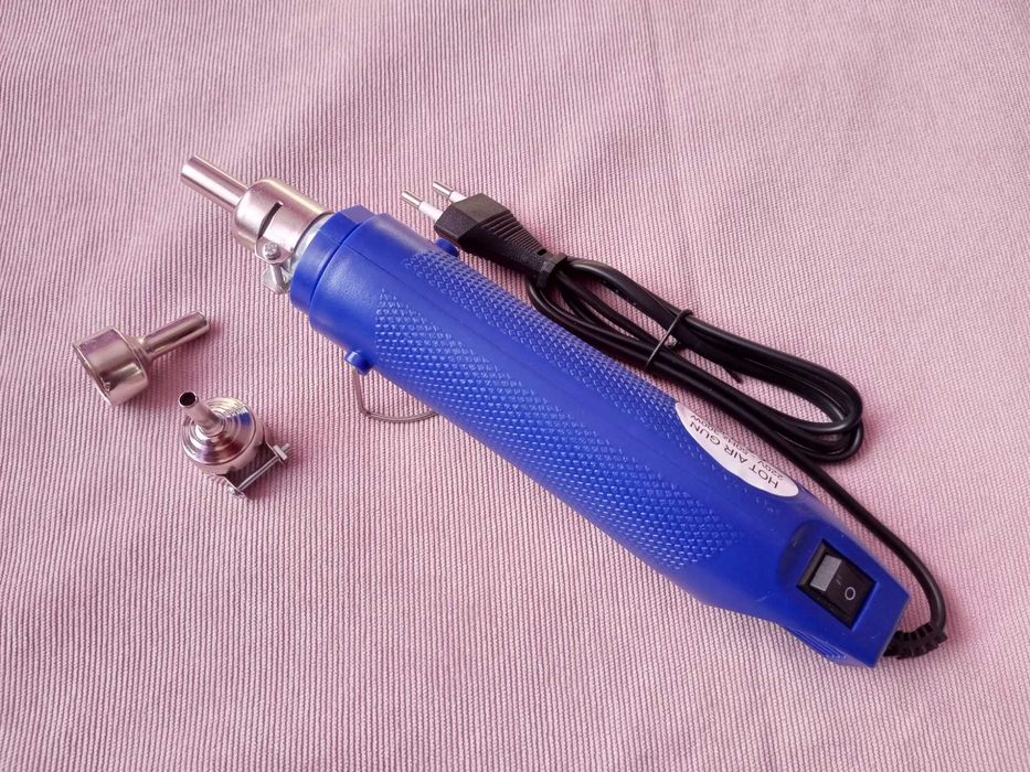 Паяльная станция jcd 8898 750/80 ватт.Набор.Два фена.