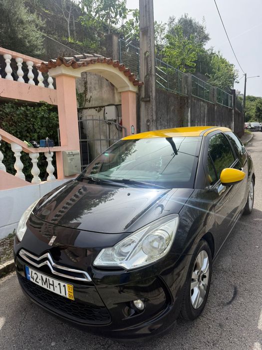Citroen DS3 1.4 hdi