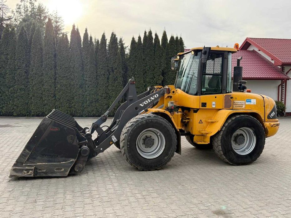 Ładowarka kołowa Volvo L40B-TP