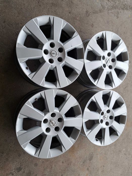 Felgi 5x110 17 Opel
