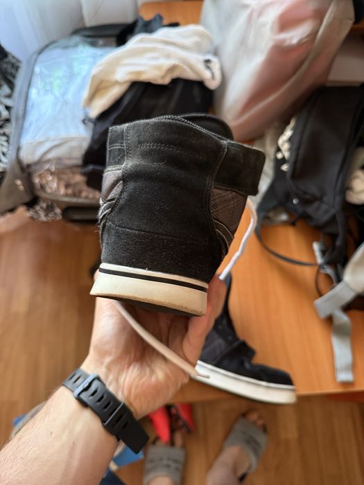 Nike Ruckus Mid 46 размер