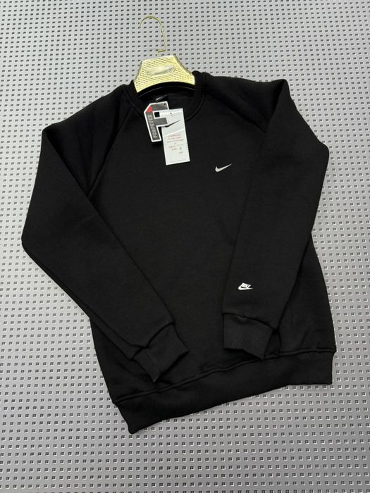 Свитшот мужской спортивный на флисе норма/батал/супербатал Nike,Puma