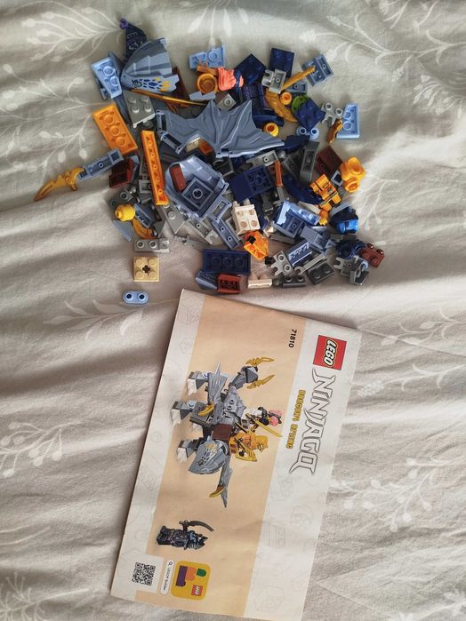 LEGO Ninjago - 12 zestawów
