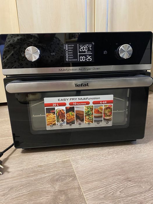 Духовка електрична нова