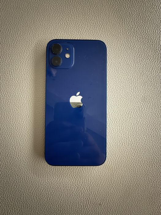 Iphone 12  64gb niebieski