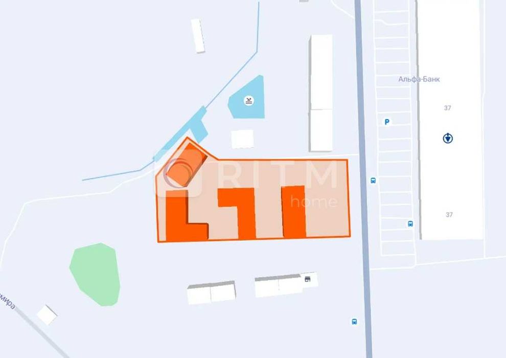 Продаж 1-кімнатних квартир у ЖК Okrug Residence