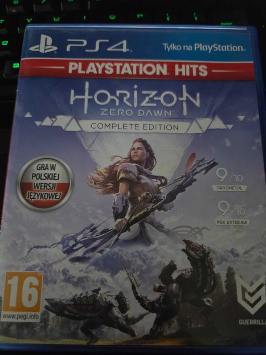 Play Station 4 SLIM 1TB + Gra