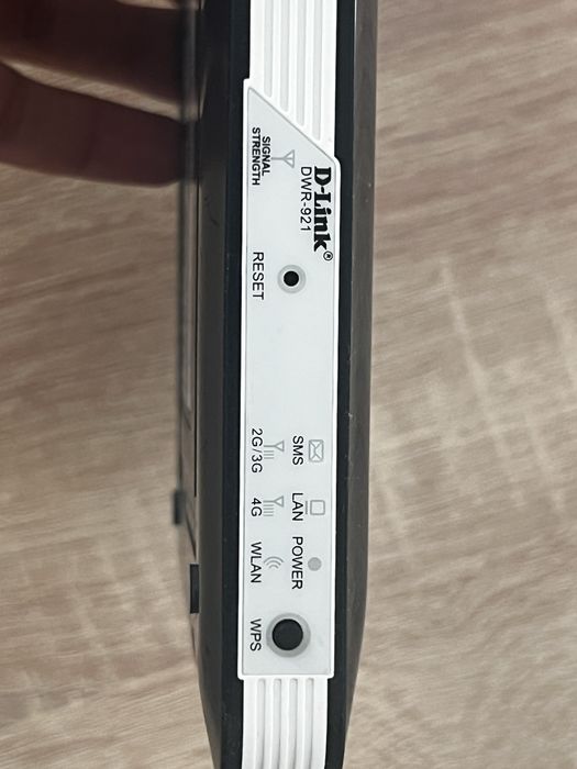 Router D-Link DWR-921