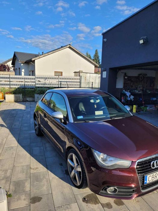 AUDI A1 1.6TDI | 2011 | Po serwisie | Stan bardzo dobry