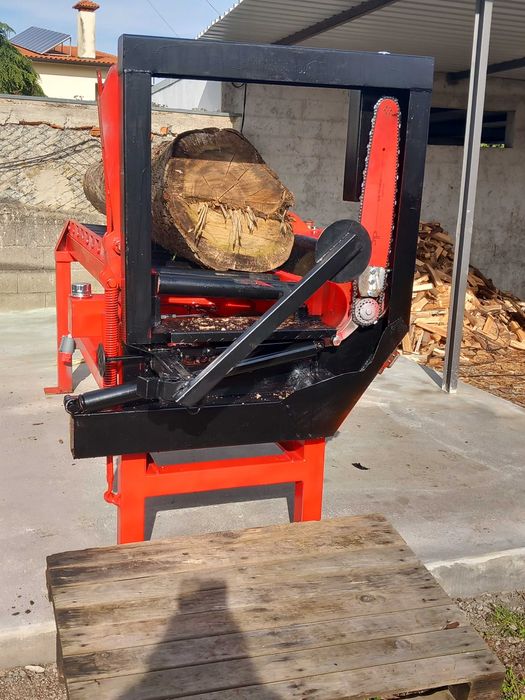 Cortador de lenha/ Traçador