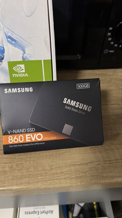 Потужний ПК i7-8700K / GT 630 / 16ГБ / SSD + HDD / Готовий до ігор