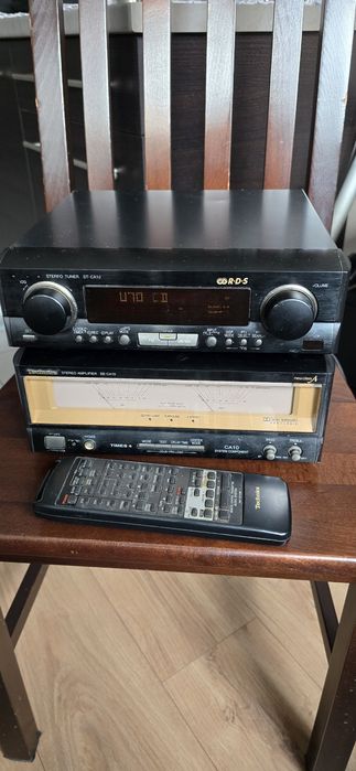 Technics ST-CA10 I SE-CA10