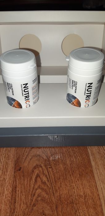 Fm World Nutricode Colostrum Extra Immunity witaminy odporność