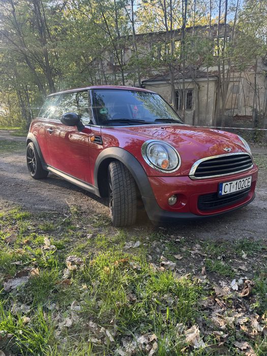 Mini Cooper  1.6, 2011