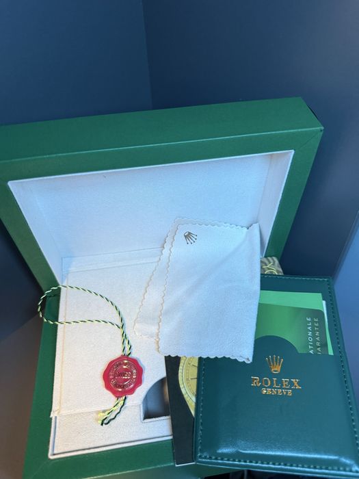 Zegarek Automatyczny Rolex