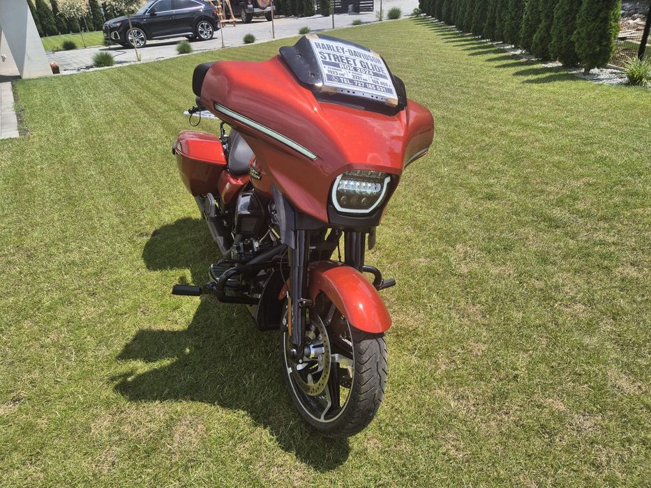Harley-Davidson