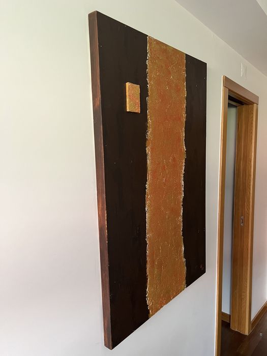 Quadro decorativo 120x80x4 cm