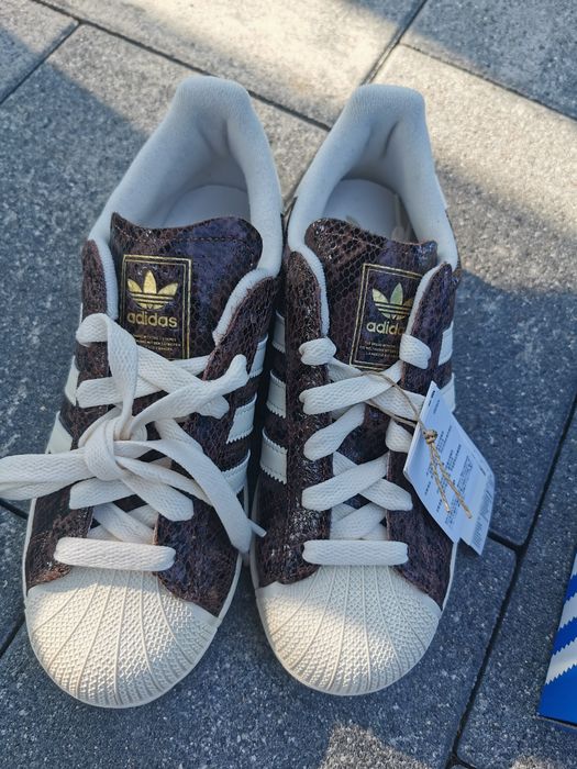 Adidas Superstars II W.