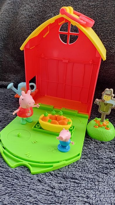 Ігрові набори Peppa Pig, б/в