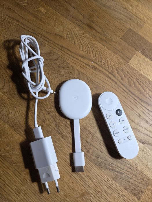 Google Chromecast HD