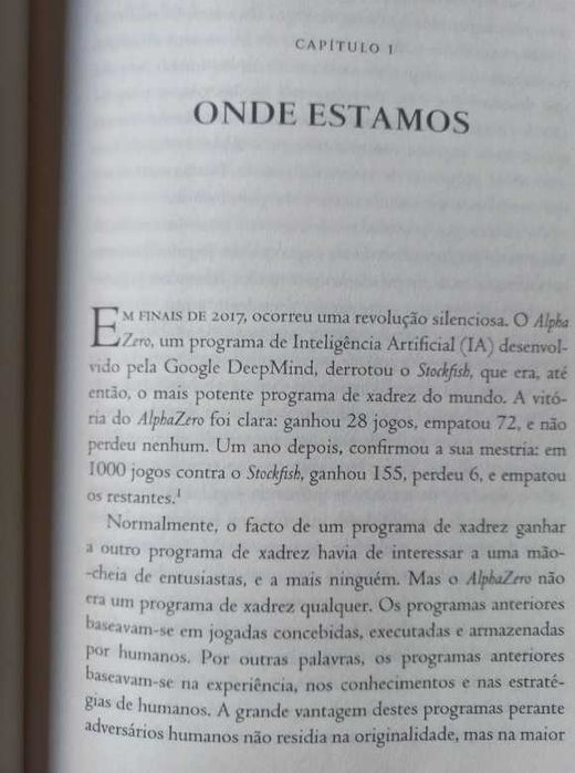 A Era da Inteligência Artificial - Henry A Kissinger, Daniel Huttenlocher e Eric Schmidt