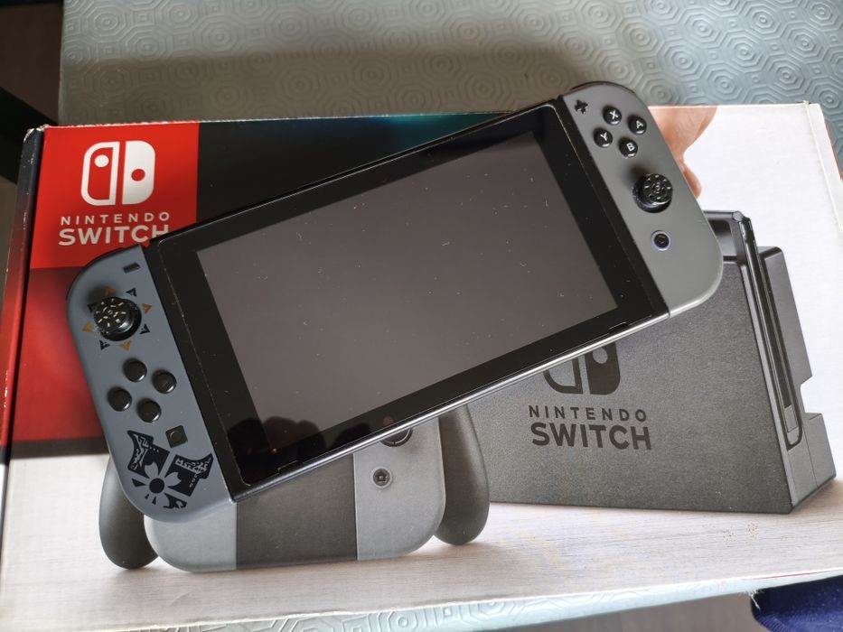 Nintendo Switch *USADA*