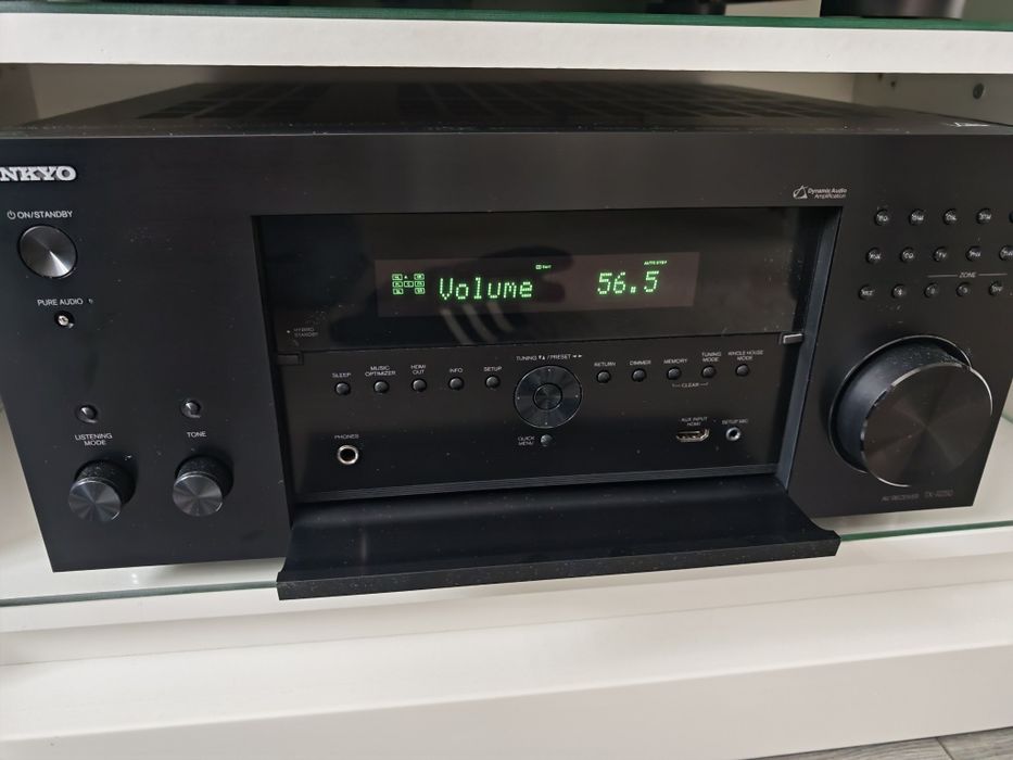 Onkyo RZ 50  top