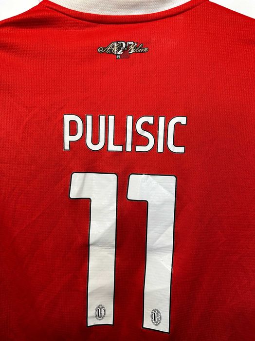Koszulka Puma AC Milan Christian Pulisic rozm. 158 cm