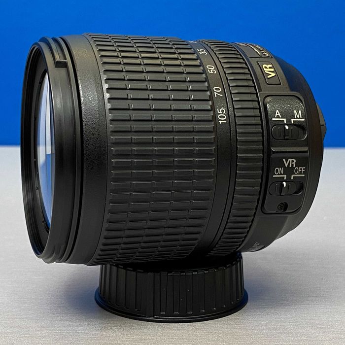 Nikon AF-S 18-105mm f/3.5-5.6G ED DX VR