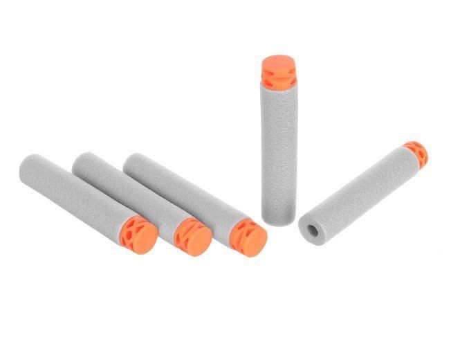 Tarcza elektroniczna strzelnica do pistoletów blaze nerf krabin