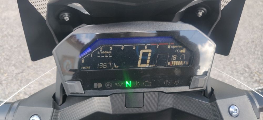 Honda NC750XA 2020 13mil km